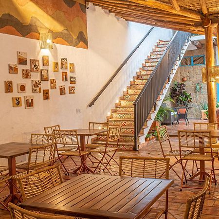 Hotel Boutique Casa Encanto バリチャラ エクステリア 写真