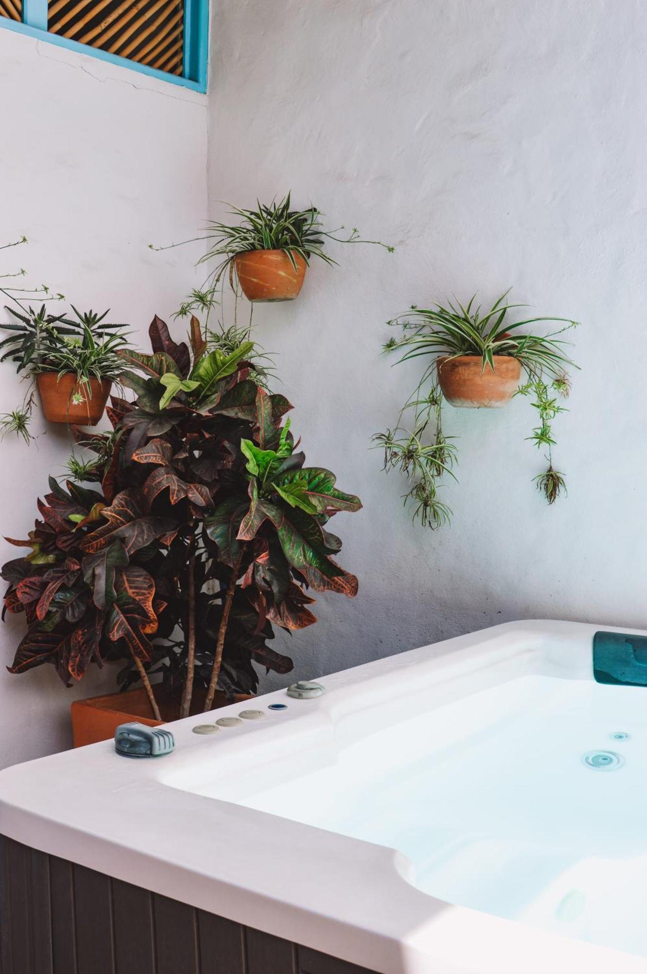 Hotel Boutique Casa Encanto バリチャラ エクステリア 写真