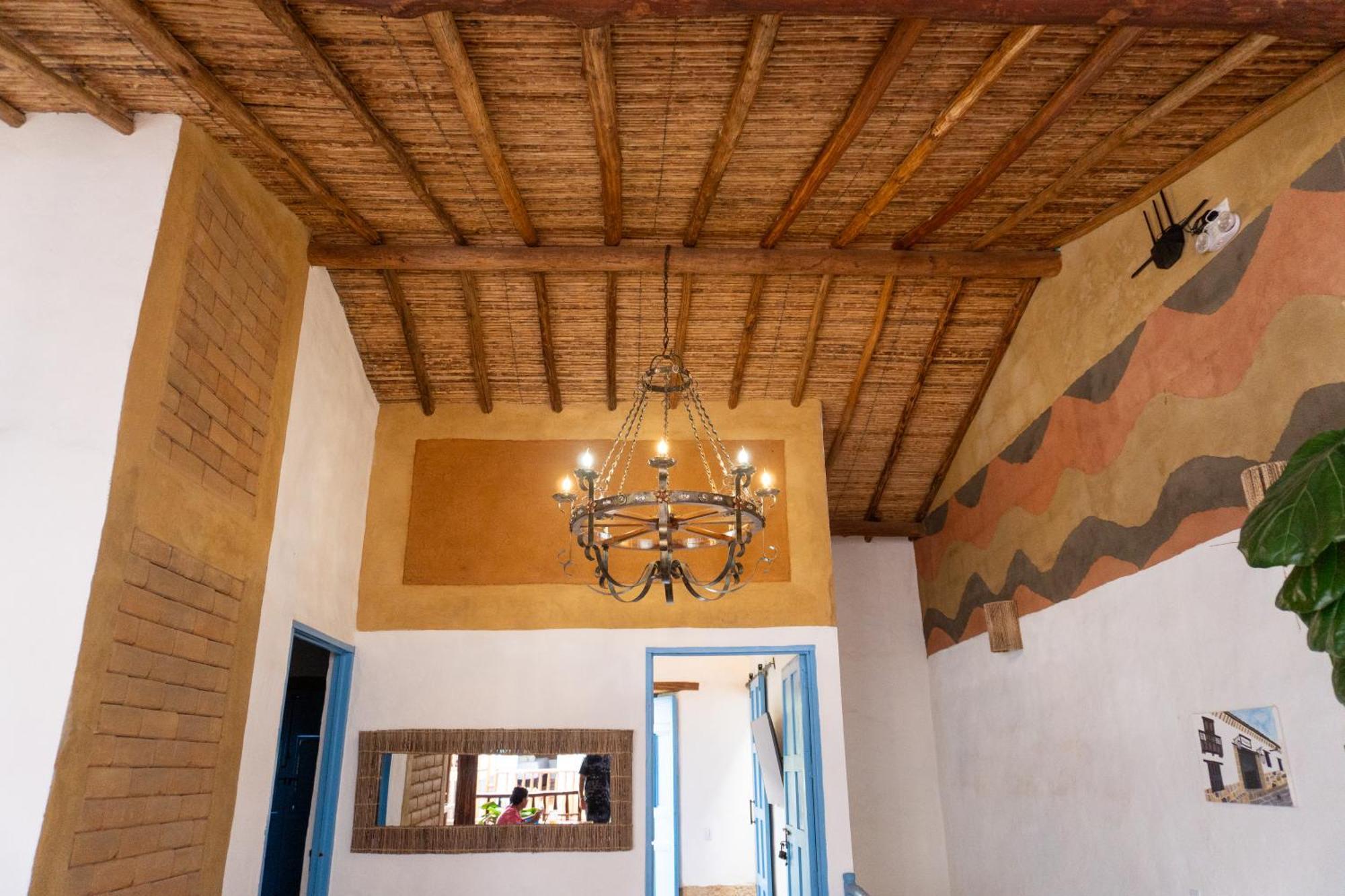 Hotel Boutique Casa Encanto バリチャラ エクステリア 写真