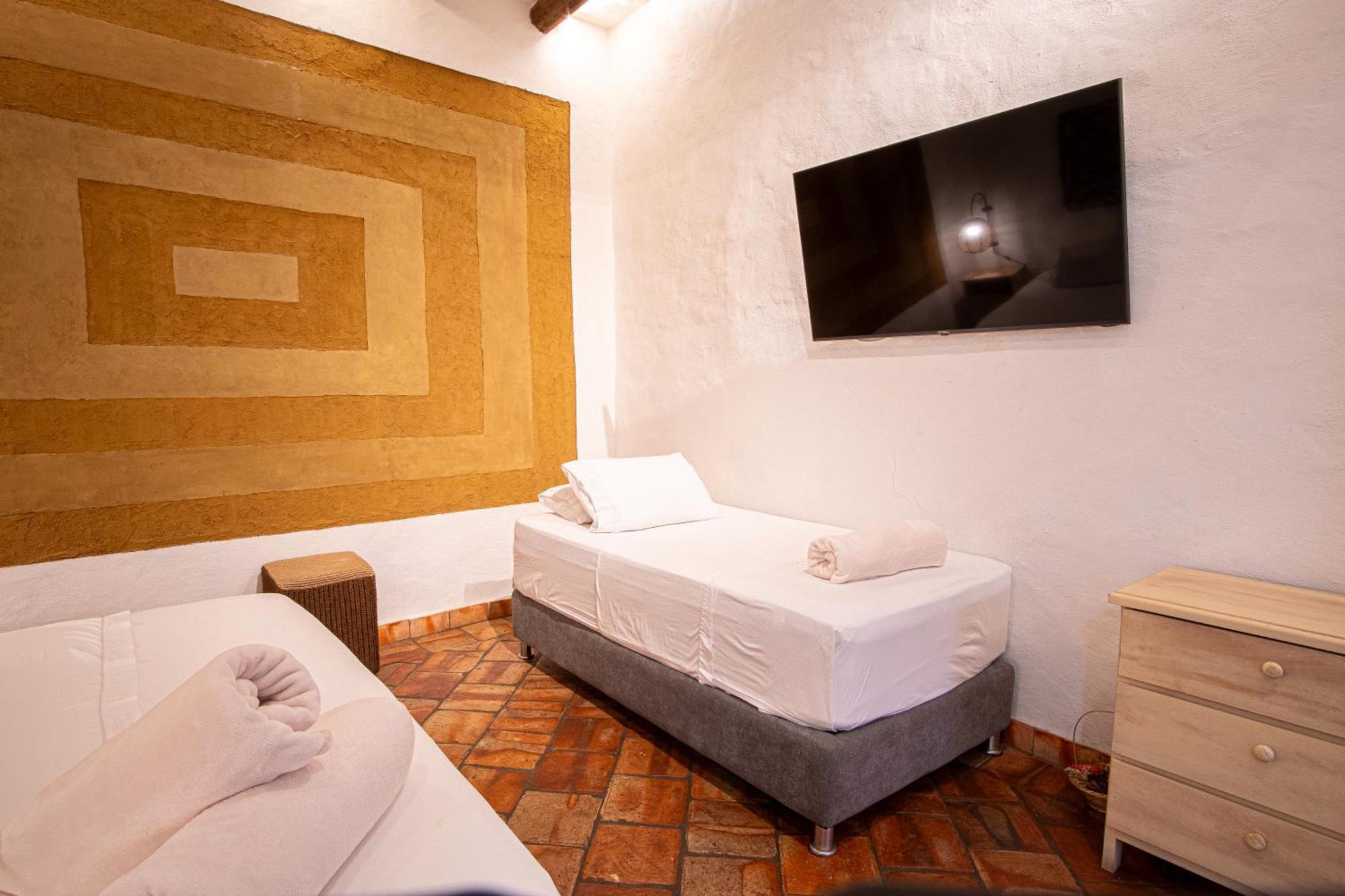 Hotel Boutique Casa Encanto バリチャラ エクステリア 写真