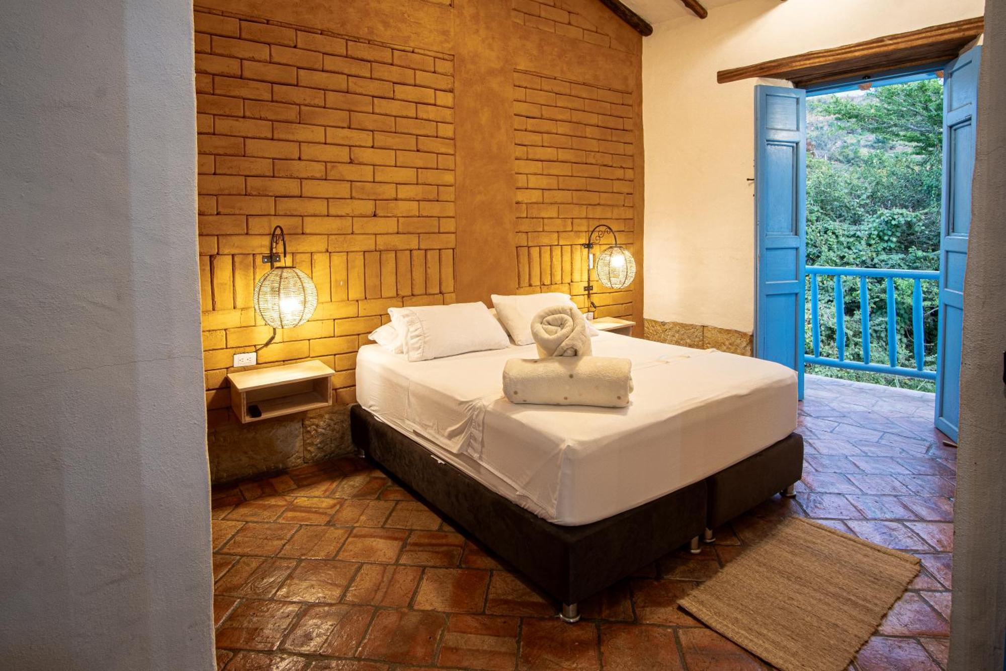 Hotel Boutique Casa Encanto バリチャラ エクステリア 写真