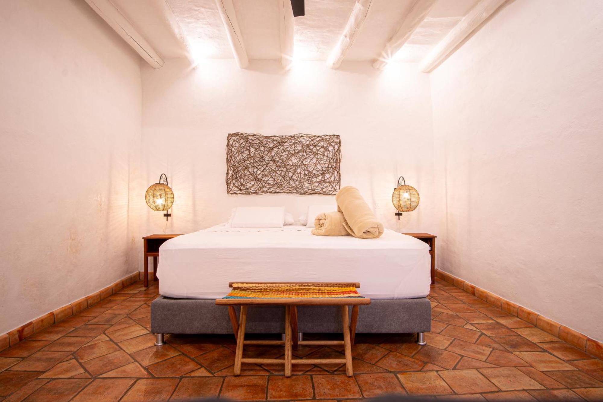 Hotel Boutique Casa Encanto バリチャラ エクステリア 写真