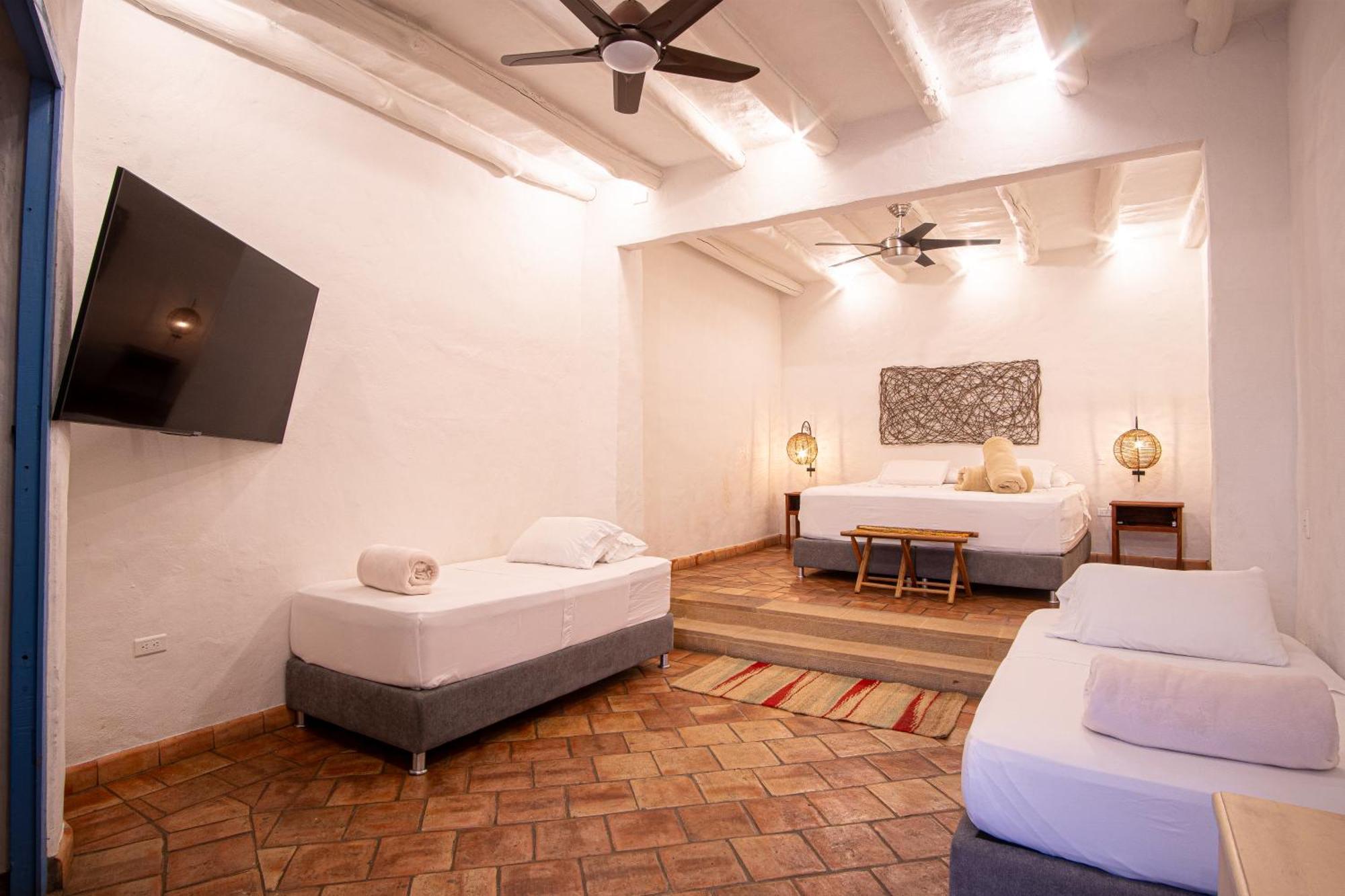 Hotel Boutique Casa Encanto バリチャラ エクステリア 写真