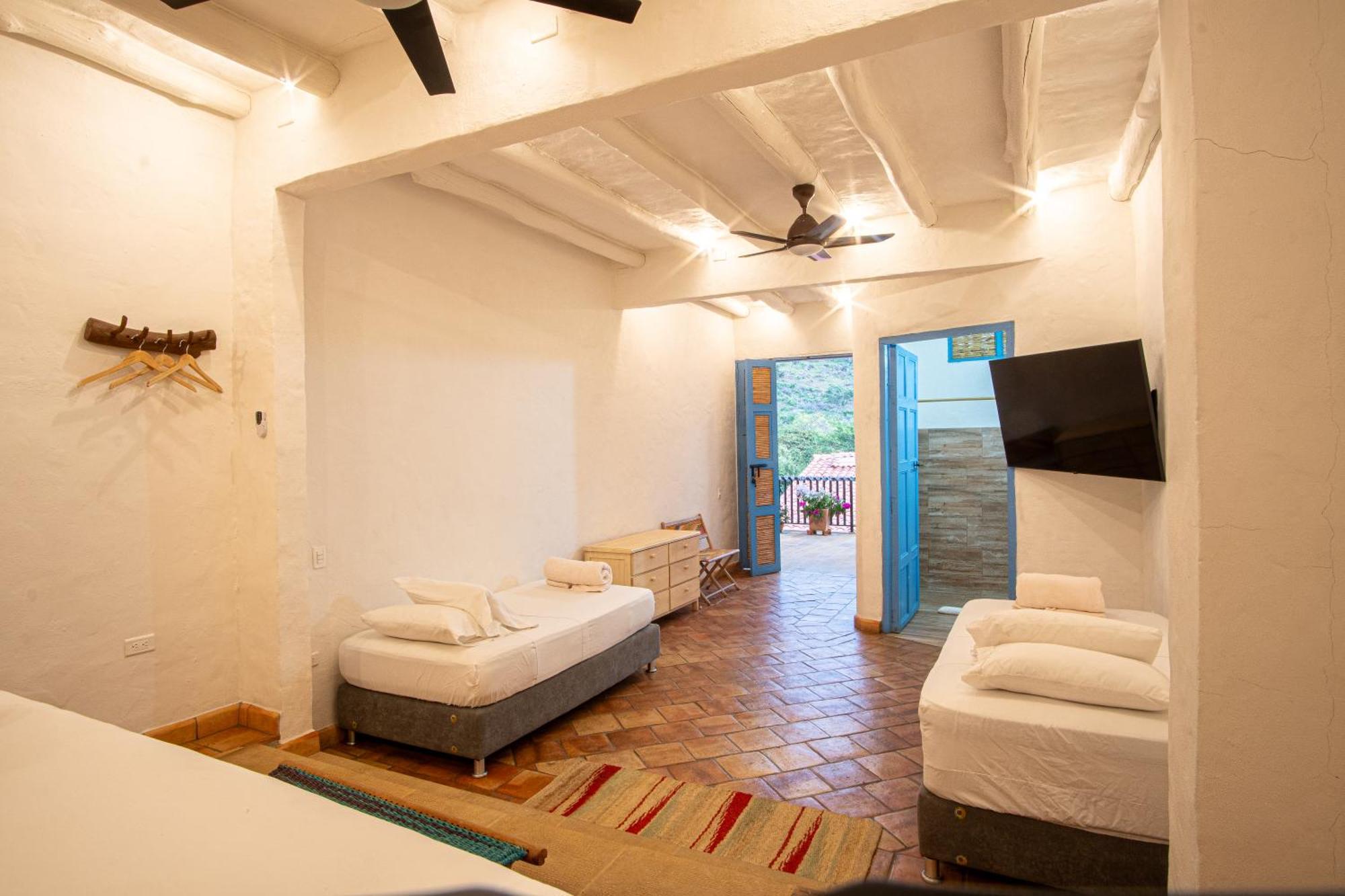 Hotel Boutique Casa Encanto バリチャラ エクステリア 写真