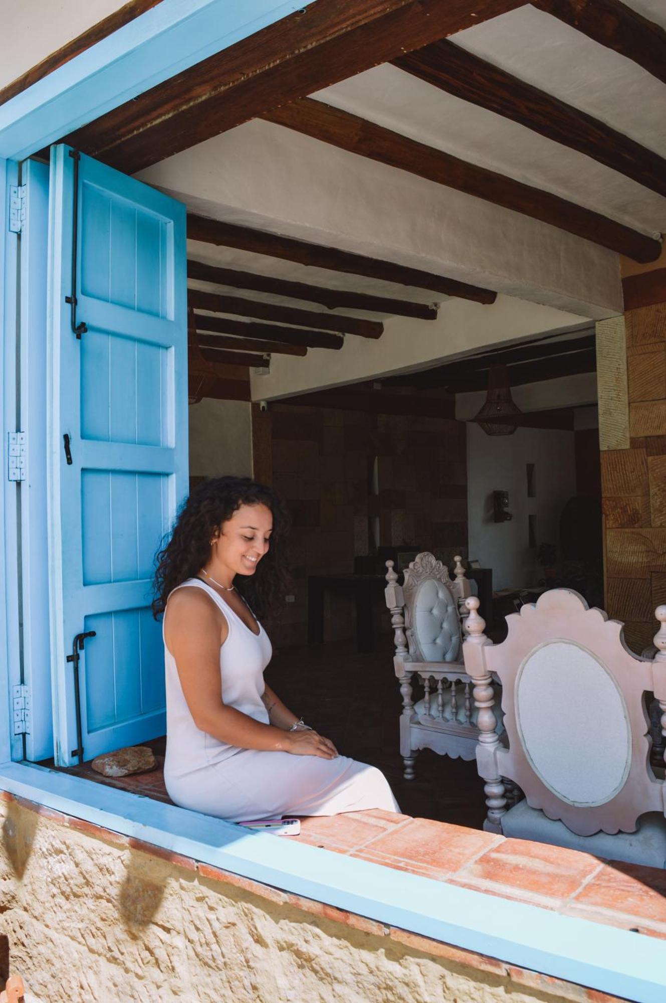 Hotel Boutique Casa Encanto バリチャラ エクステリア 写真