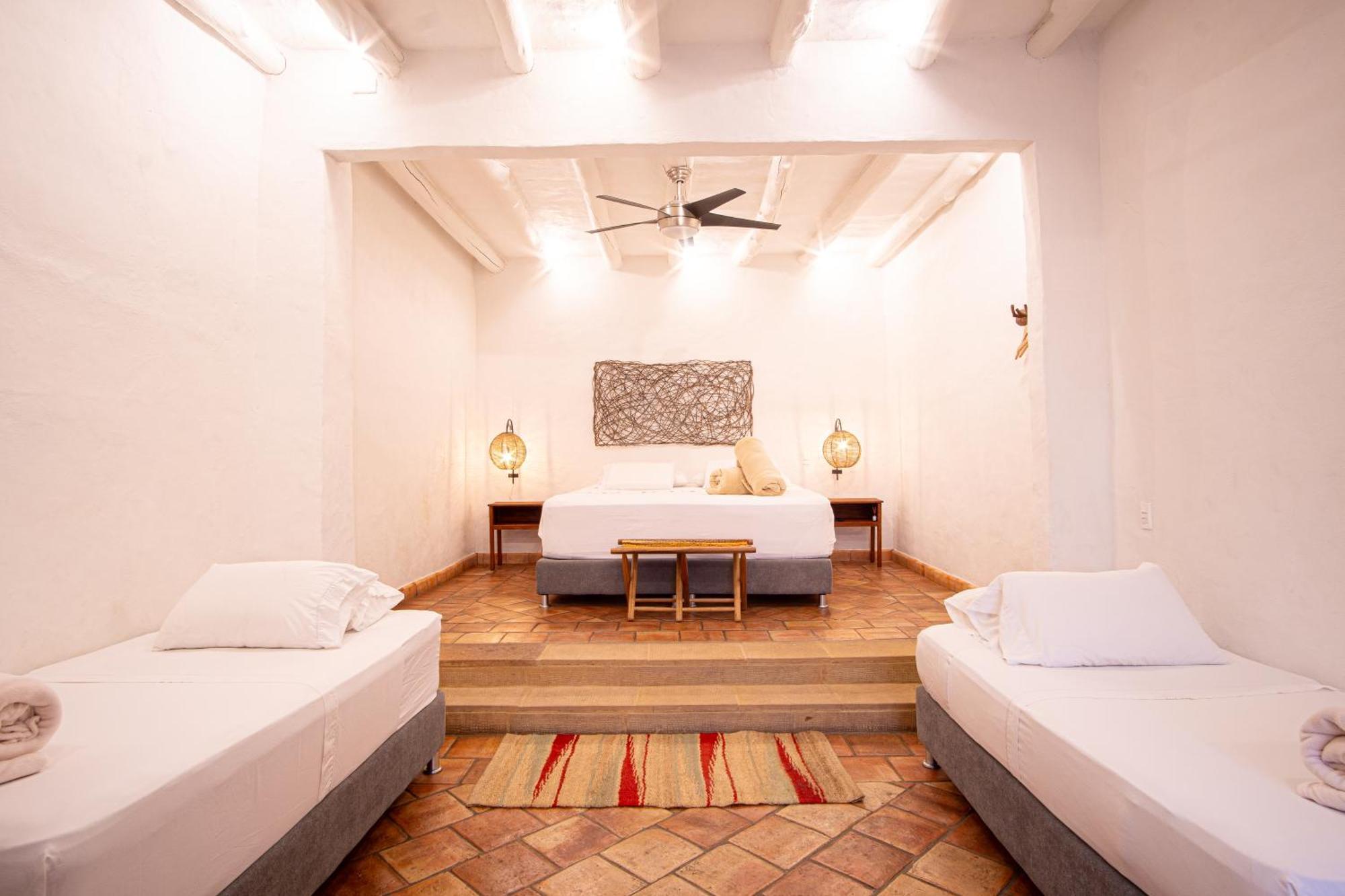 Hotel Boutique Casa Encanto バリチャラ エクステリア 写真