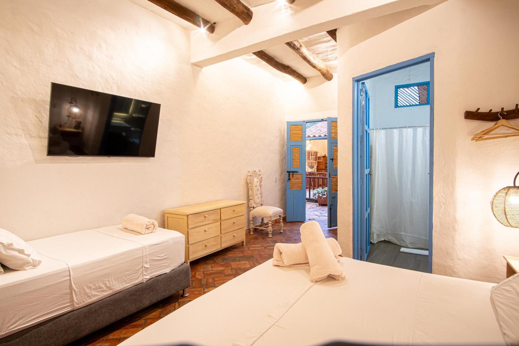 Hotel Boutique Casa Encanto バリチャラ エクステリア 写真