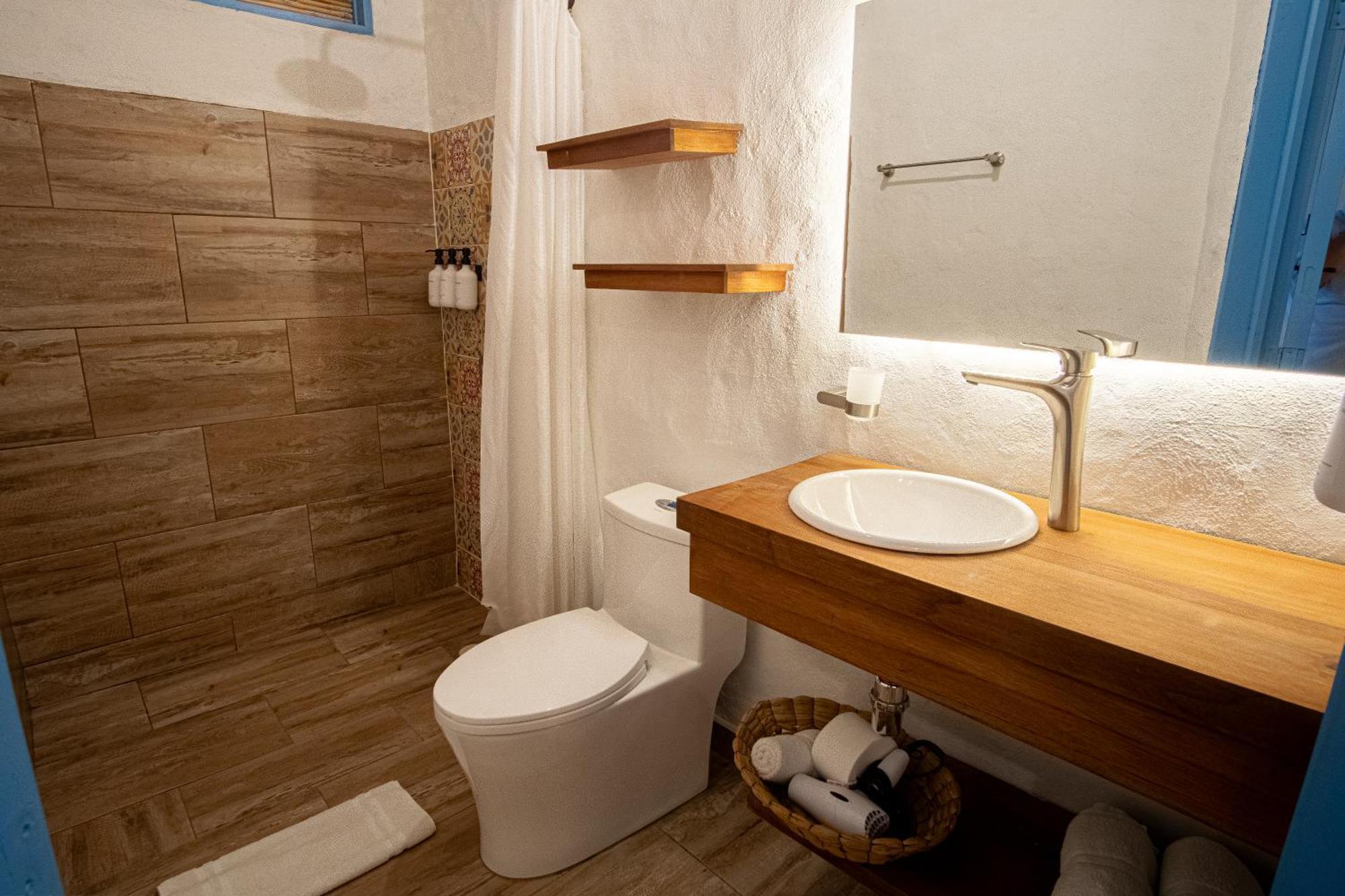 Hotel Boutique Casa Encanto バリチャラ エクステリア 写真