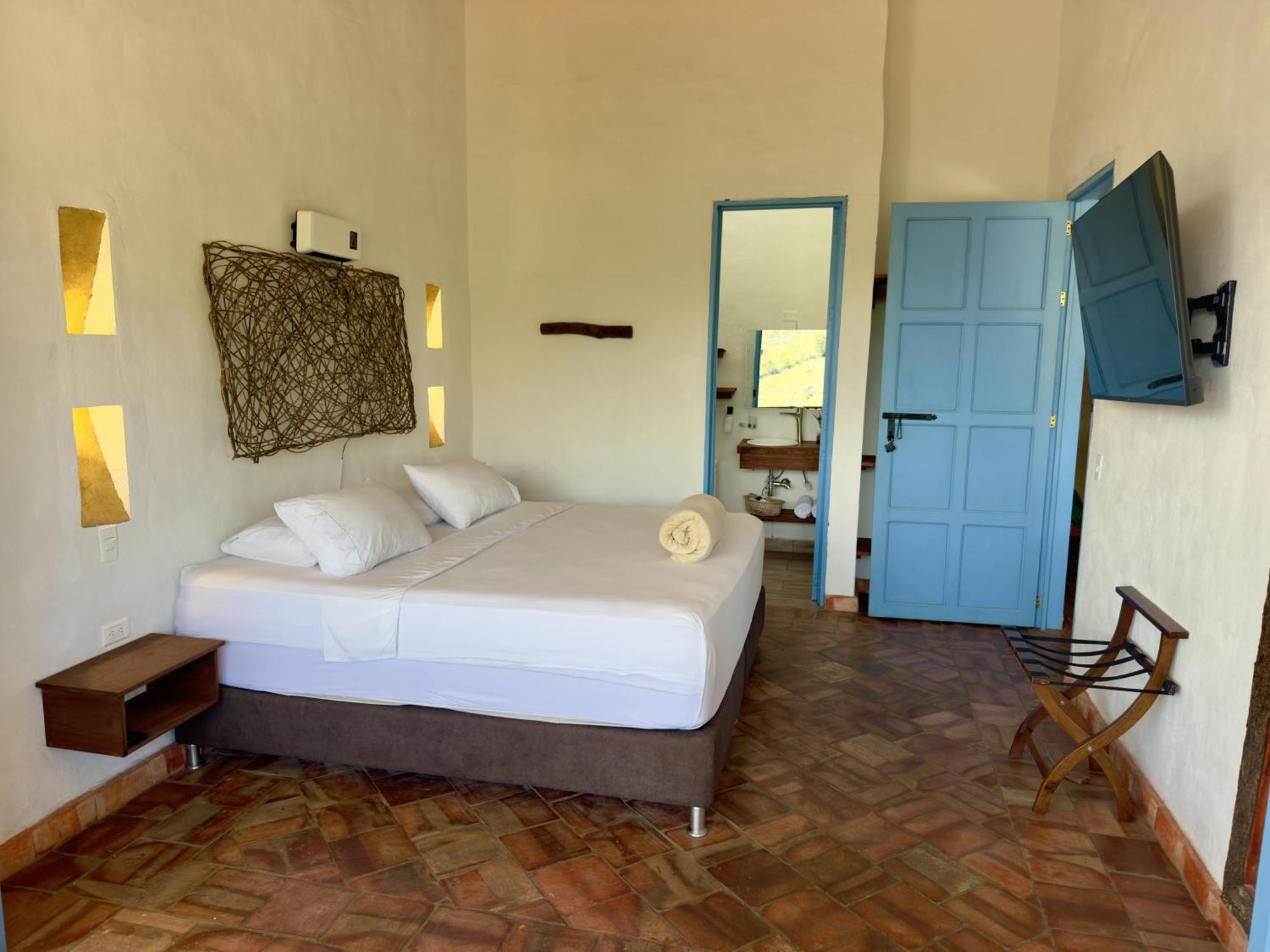 Hotel Boutique Casa Encanto バリチャラ エクステリア 写真