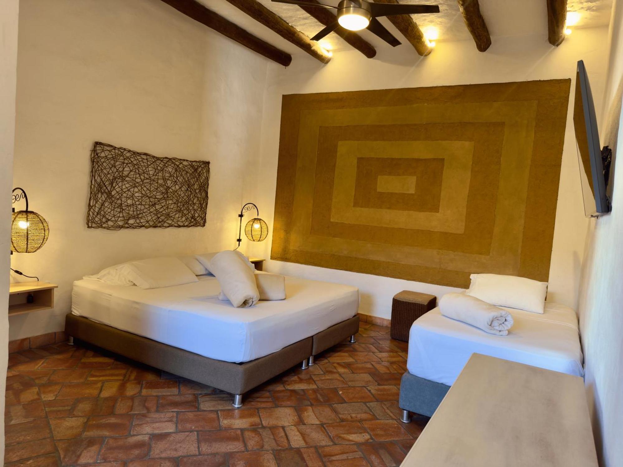 Hotel Boutique Casa Encanto バリチャラ エクステリア 写真