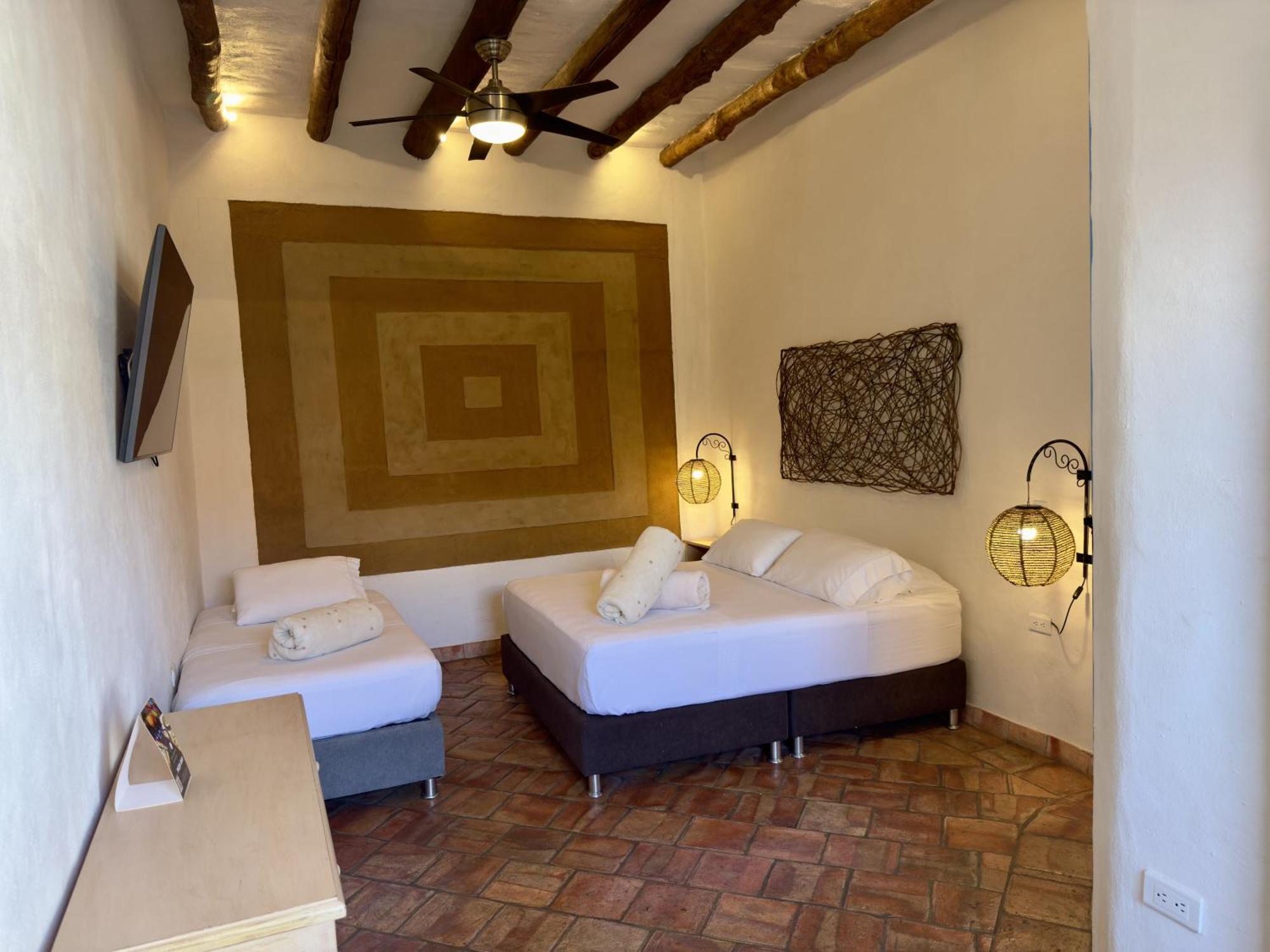 Hotel Boutique Casa Encanto バリチャラ エクステリア 写真