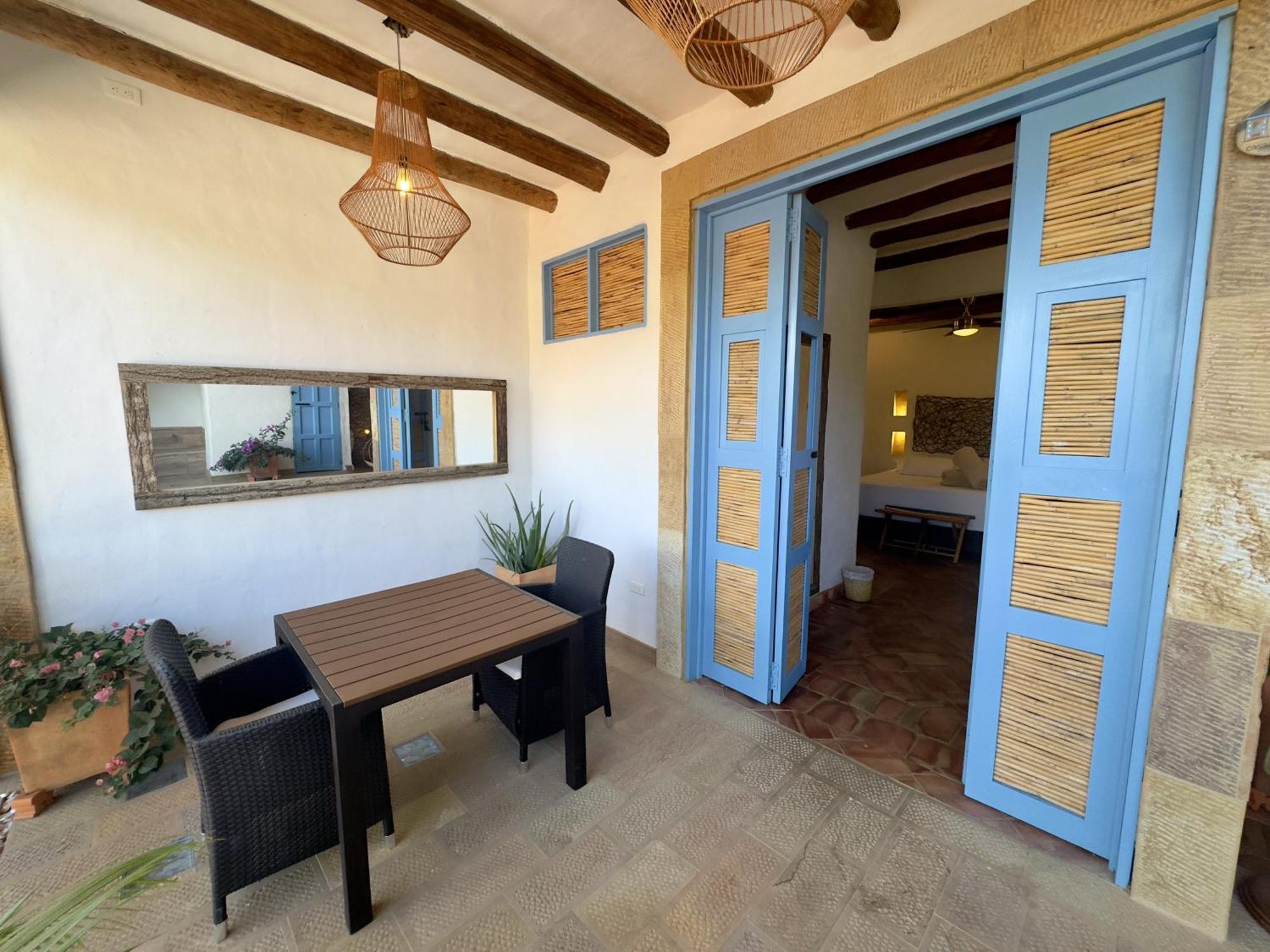 Hotel Boutique Casa Encanto バリチャラ 部屋 写真