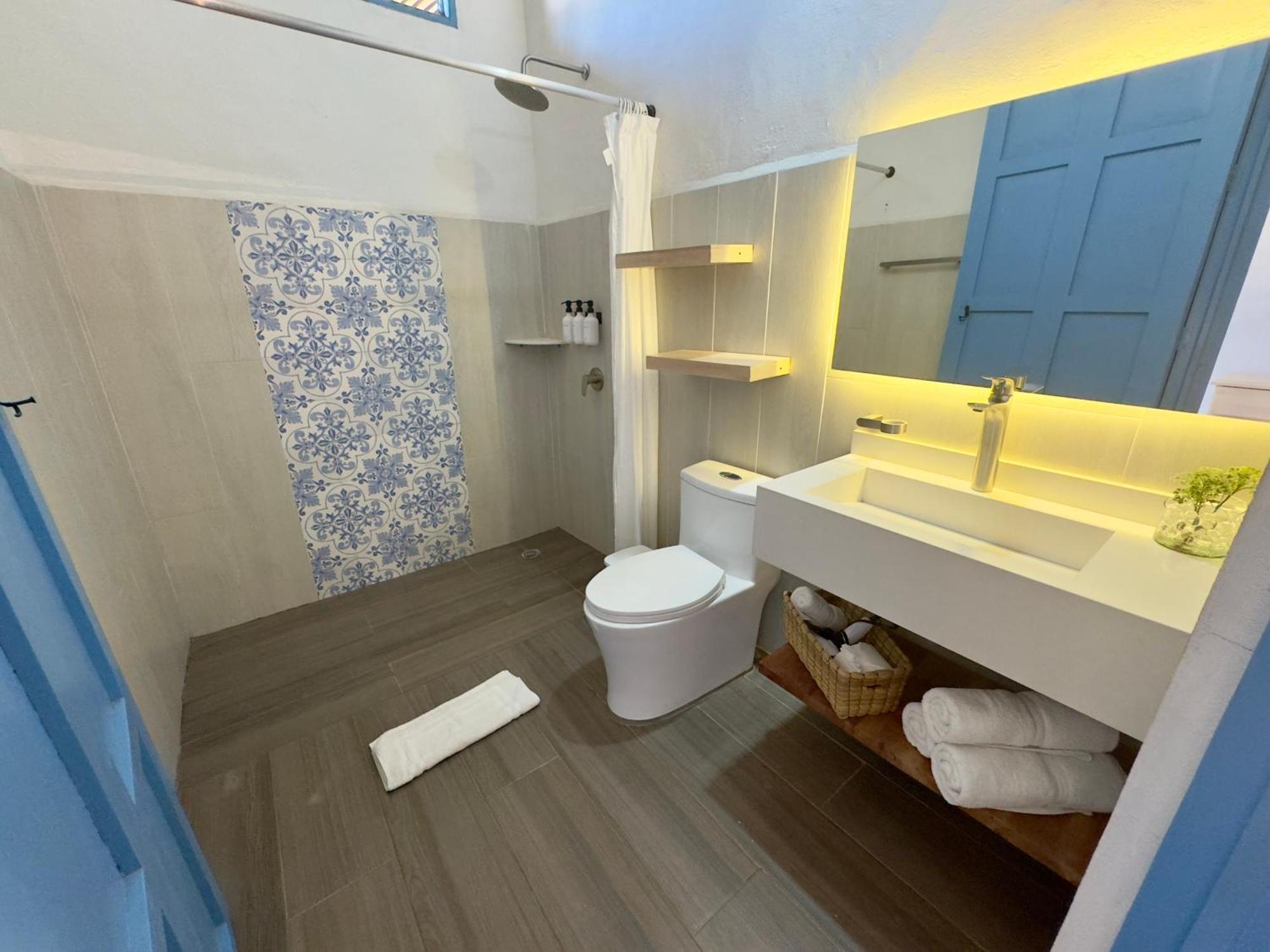 Hotel Boutique Casa Encanto バリチャラ 部屋 写真