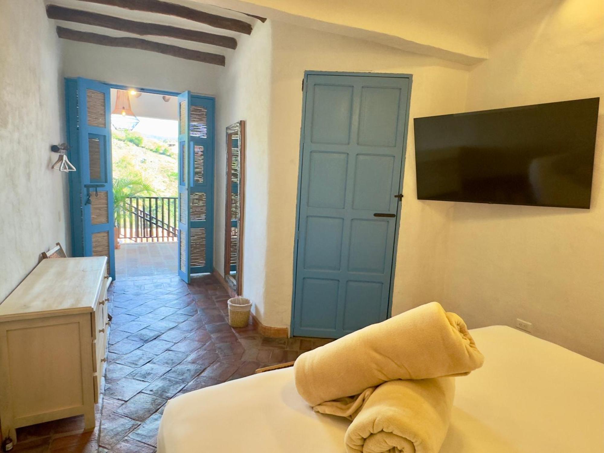 Hotel Boutique Casa Encanto バリチャラ 部屋 写真