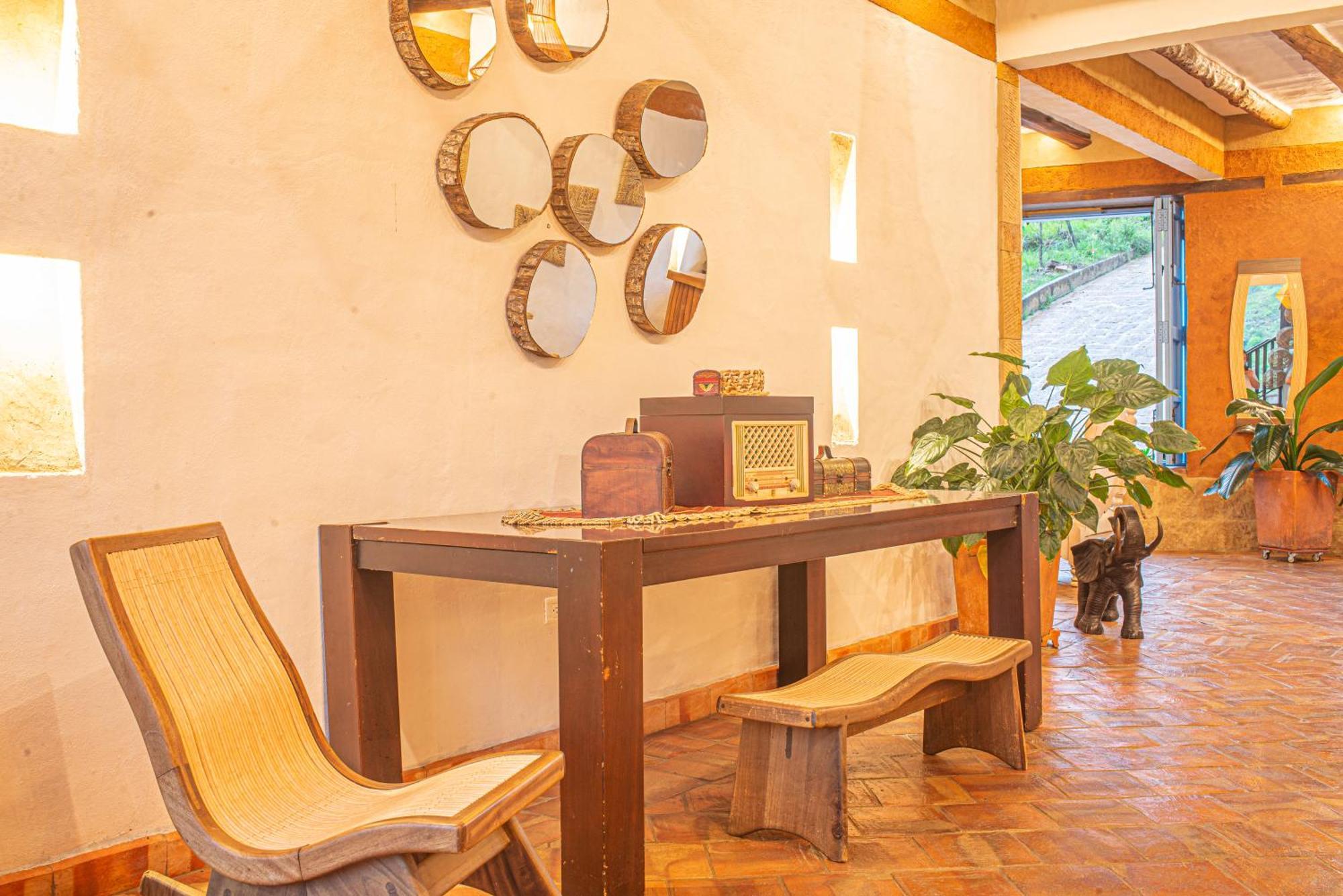 Hotel Boutique Casa Encanto バリチャラ エクステリア 写真