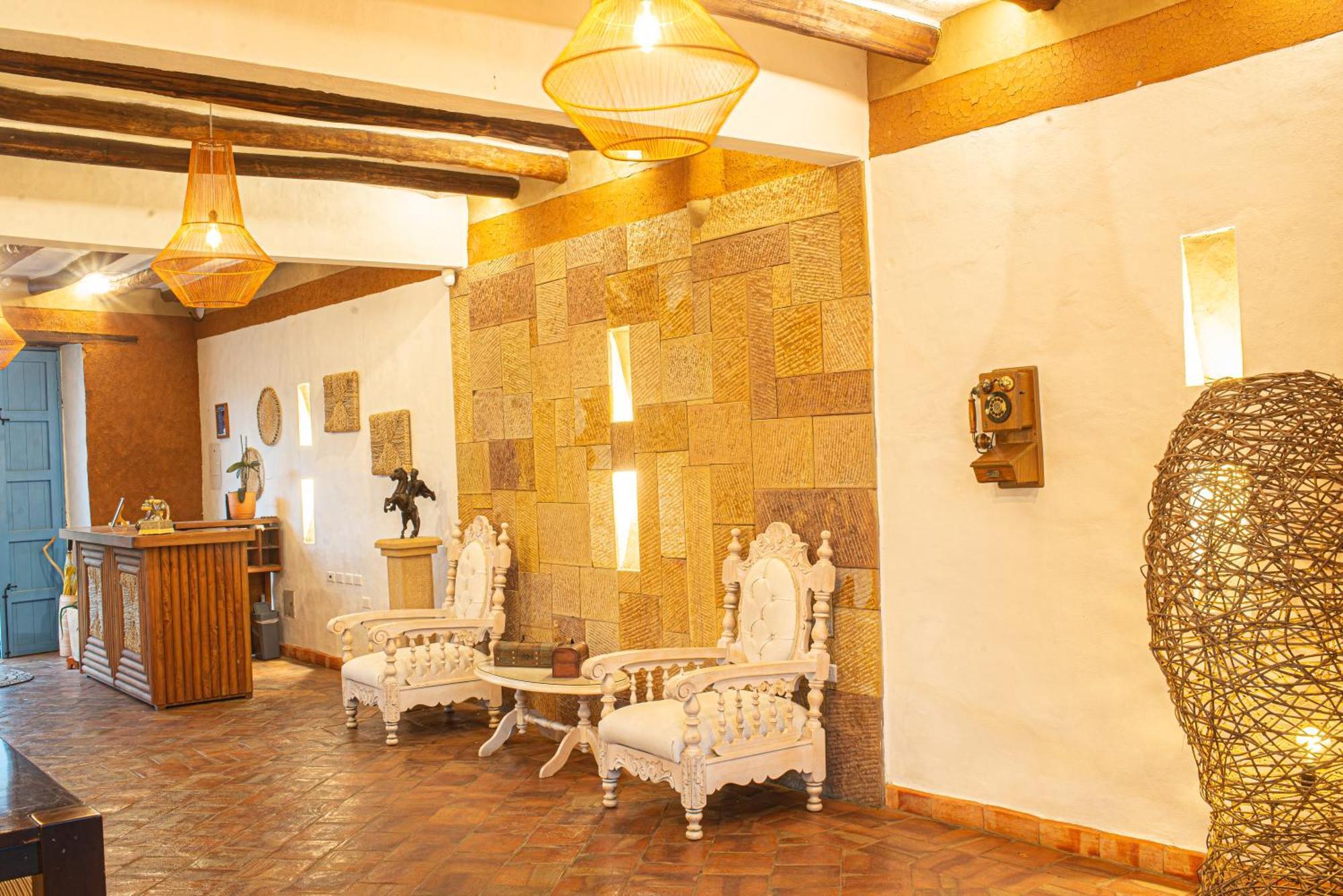 Hotel Boutique Casa Encanto バリチャラ エクステリア 写真