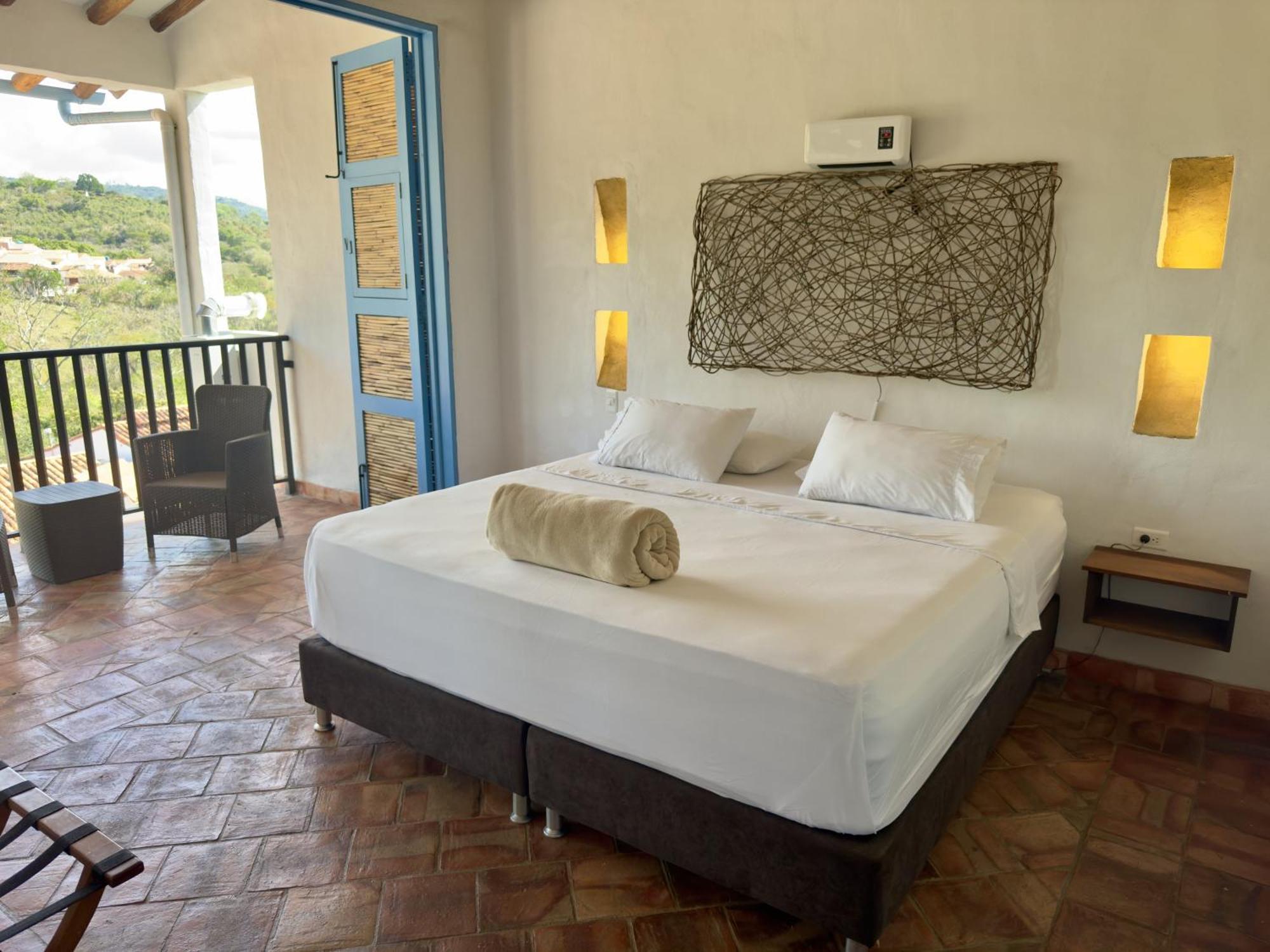 Hotel Boutique Casa Encanto バリチャラ エクステリア 写真