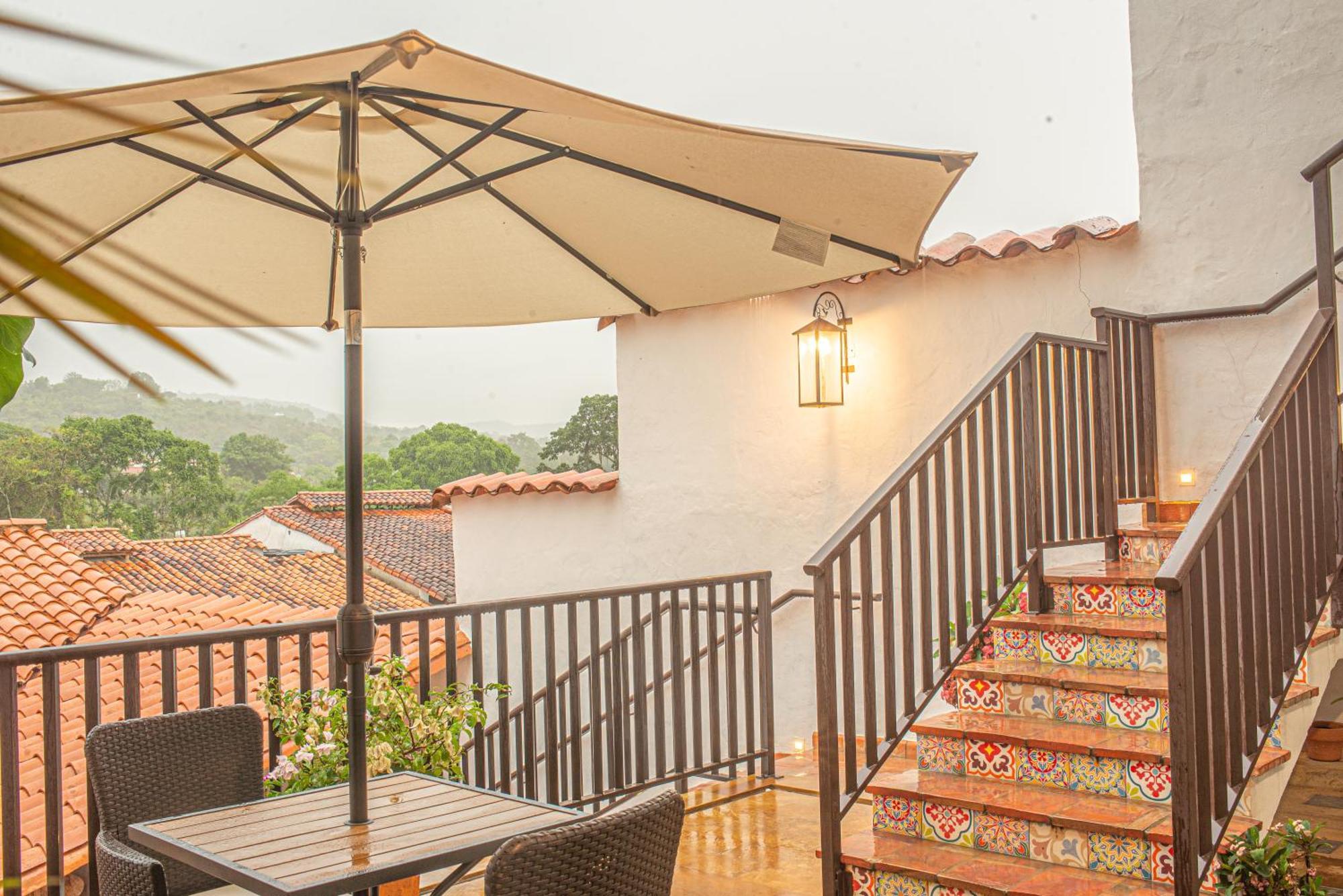Hotel Boutique Casa Encanto バリチャラ エクステリア 写真