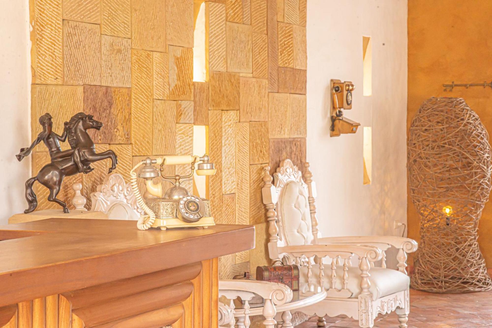 Hotel Boutique Casa Encanto バリチャラ エクステリア 写真