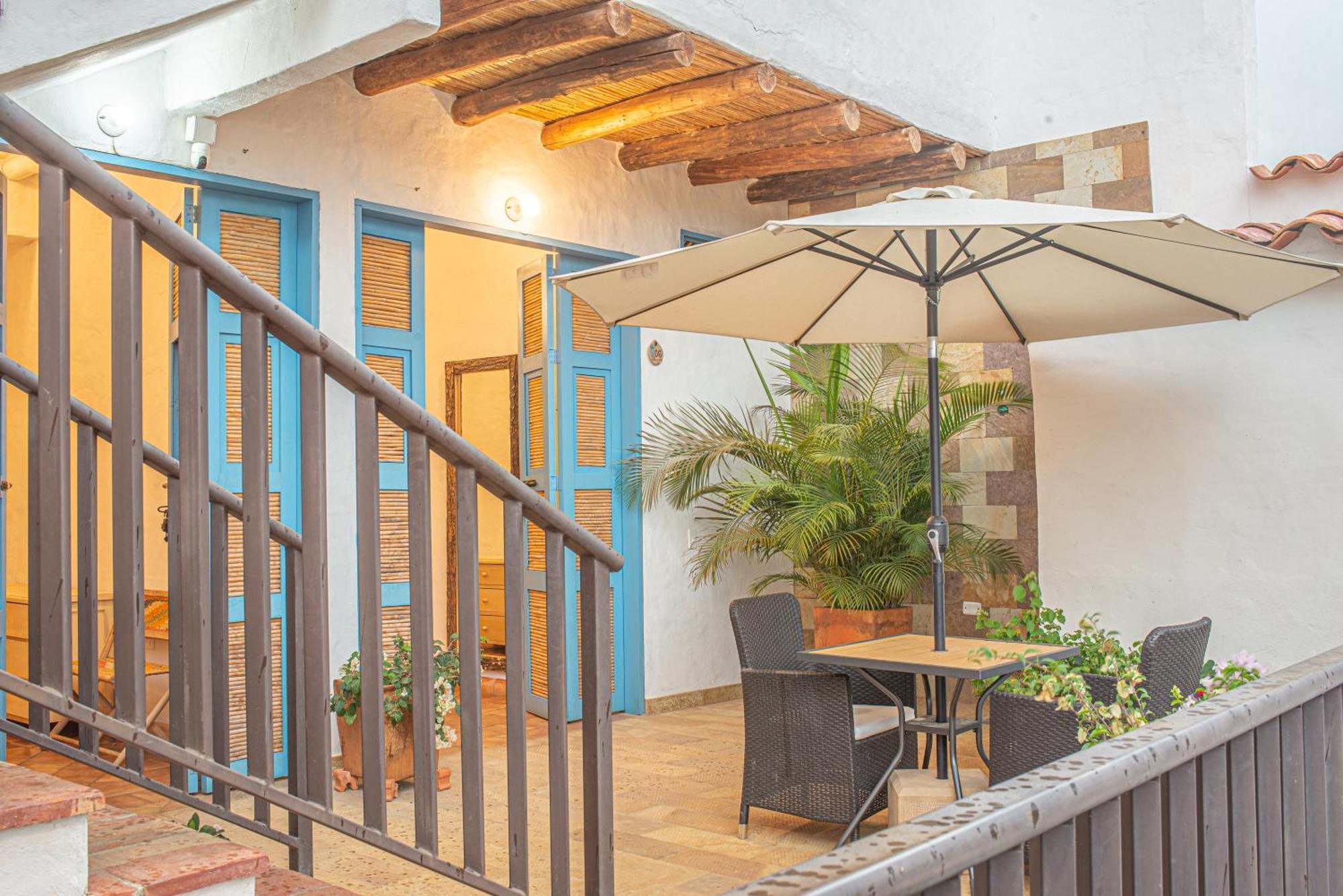 Hotel Boutique Casa Encanto バリチャラ エクステリア 写真